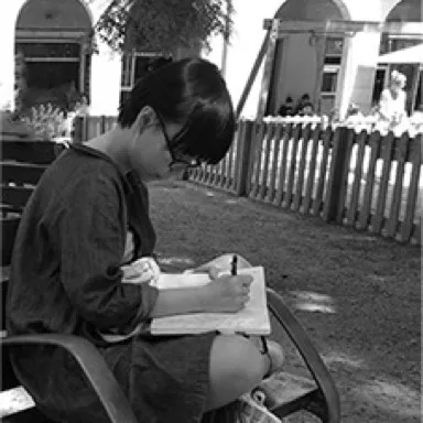 Jess Lau 劉清華